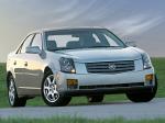 Cadillac CTS 2002 года